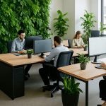 فضای سبز اداری چیست و چه کاربردی دارد؟