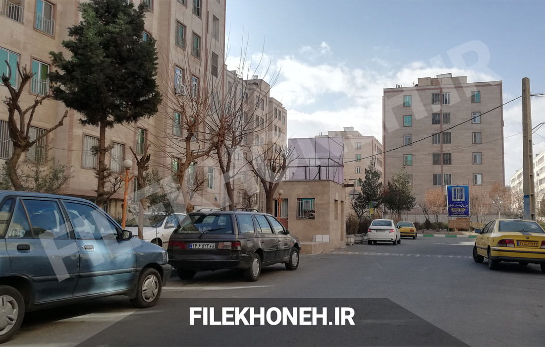 امکانات رفاهی شهرک نور کیانمهر کرج