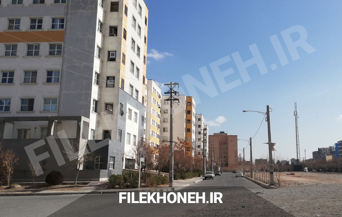 نقاط ضعف شهرک خداکرم جدید کیانمهر کرج