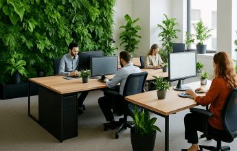 فضای سبز اداری چیست و چه کاربردی دارد؟